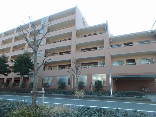 パークハウス横浜片倉１０６