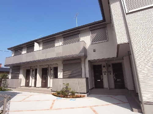 アリエッタ野比 203号-12