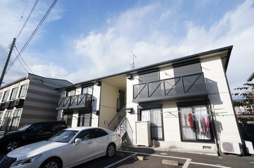 グリーンハイツ仲ノ町Ａ