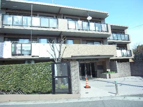 ライオンズガーデン洋光台