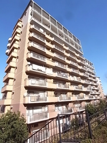 コモンヒルズ安針台山の手　Ⅱ番館