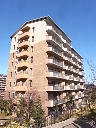 コモンヒルズ安針台山の手　Ⅲ番館