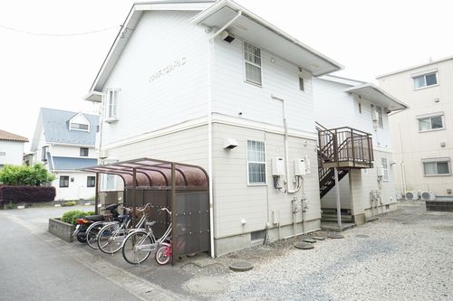 サンシティコンドウＣ 202号-2
