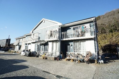 リバ―サイド葉山 107号-12