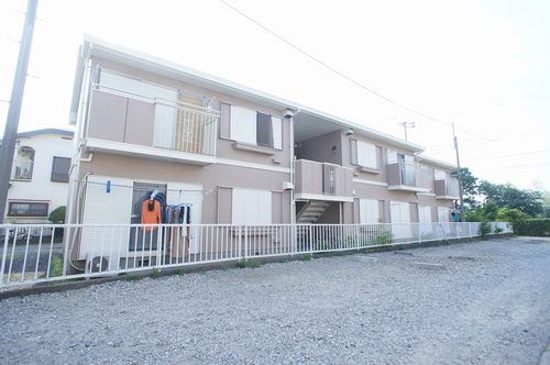 タウニー蔘川 202号-2