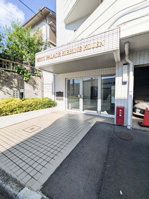ホーユウパレス岸根公園 201号-14