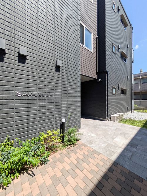 ヒルズ横濱高島台 201号-15