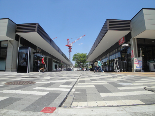 シャーメゾン二俣川 101号-13