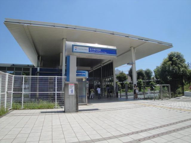 シャーメゾン二俣川 101号-15