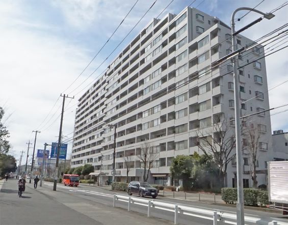 日吉ロイヤルマンション