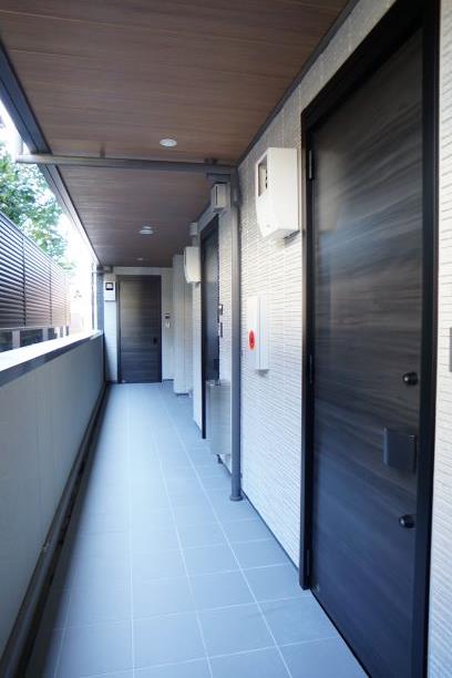 アタラクシア湘南 202号-14