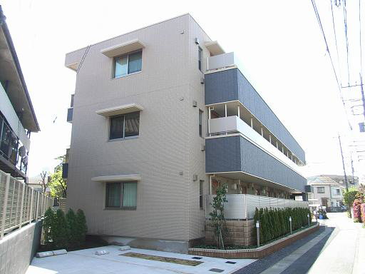 クレール高津 202号-12
