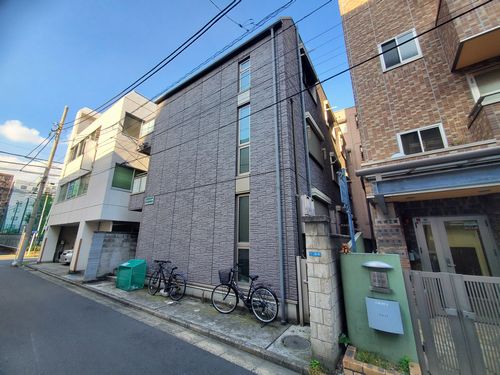 シティハイツ川崎