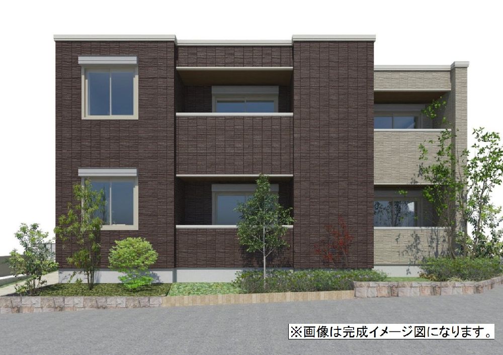 シャーメゾン桜並木Ⅱ