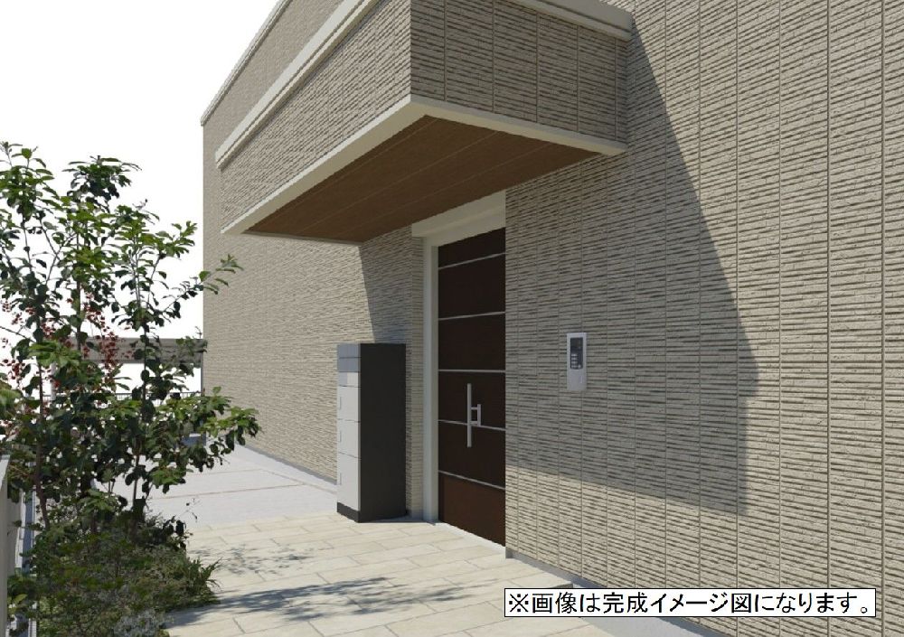 シャーメゾン桜並木Ⅱ 202号-3