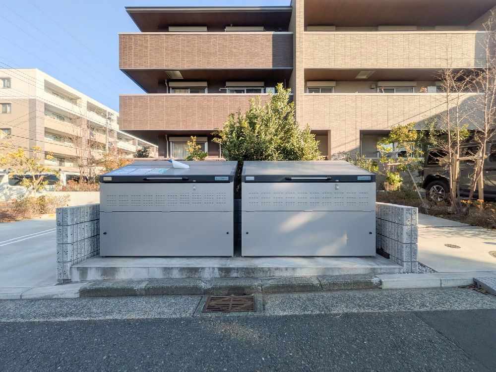 シャーメゾン桜並木Ⅱ 102号-14