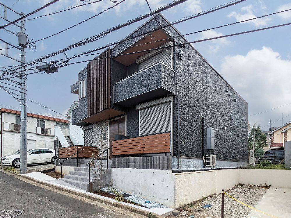 コリーナ横浜子安台