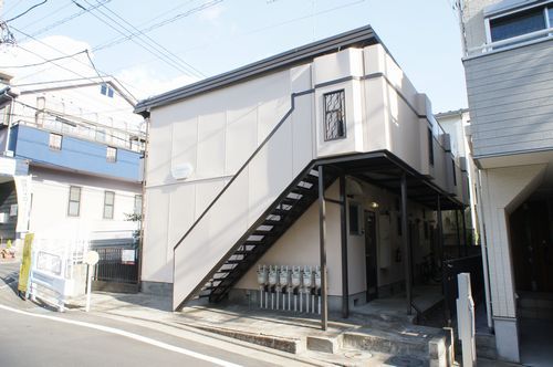 ハウス長津田 201号-12