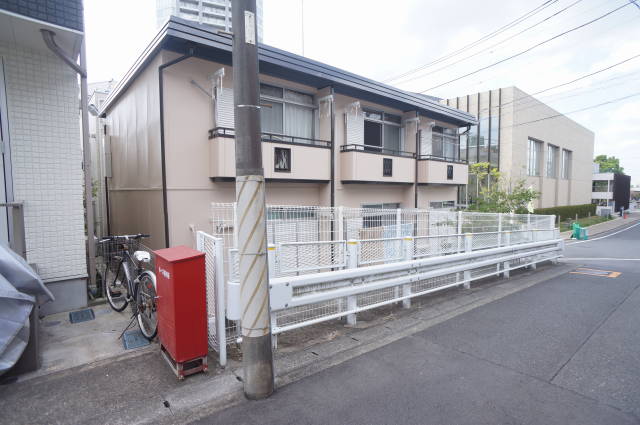 ハウス長津田 201号-13