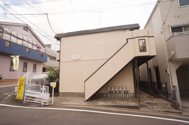 ハウス長津田 201号-14