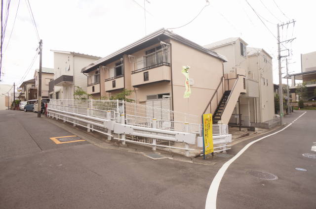 ハウス長津田 201号-15