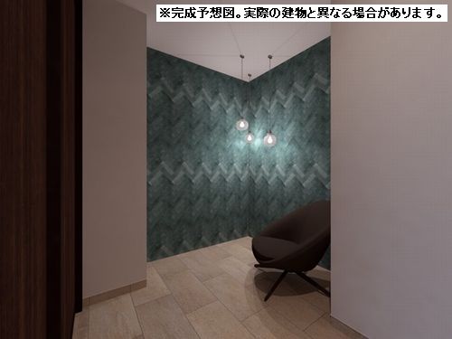 シャーメゾン大和東レジデンス 101号-2