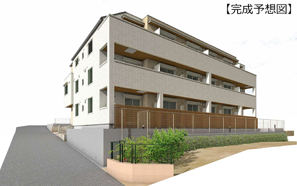 ウイスタリア 202号-2