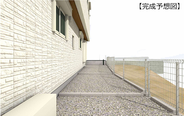 ウイスタリア 202号-4