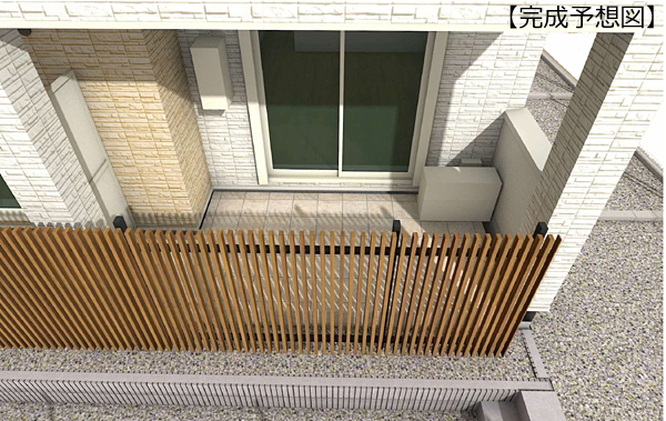 ウイスタリア 202号-5