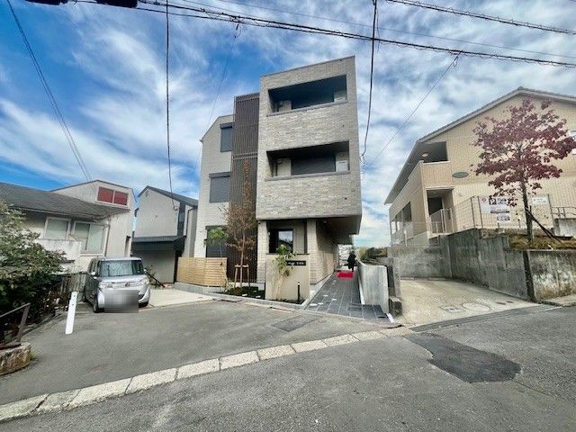 アヴェニール宮崎台 102号-13