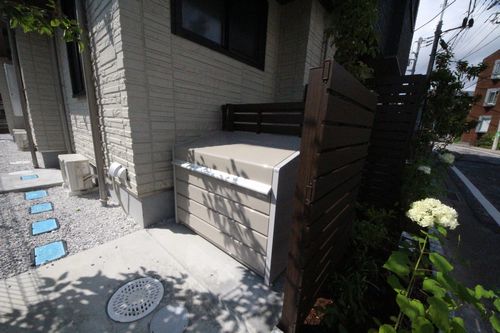 MAISON DE HINODE 202号-12