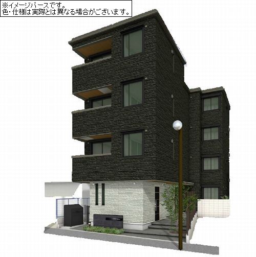 ジョイアークス横濱反町401-1