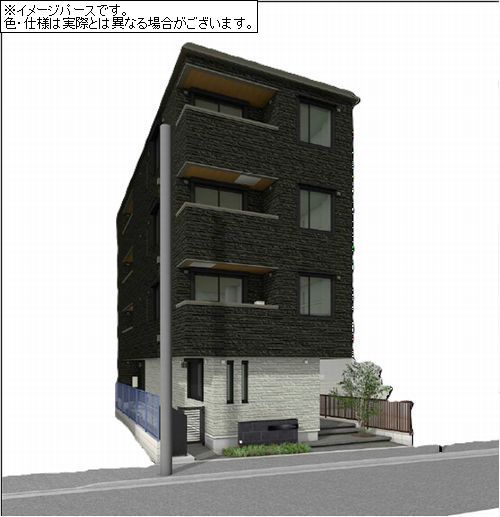 ジョイアークス横濱反町 401号-2