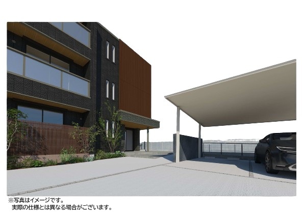 メゾンクラージュ海老名 101号-2