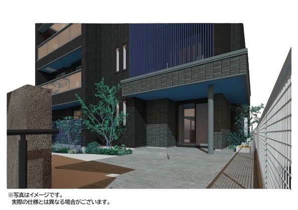 メゾンクラージュ海老名 101号-3