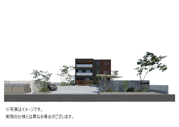 メゾンクラージュ海老名 101号-4