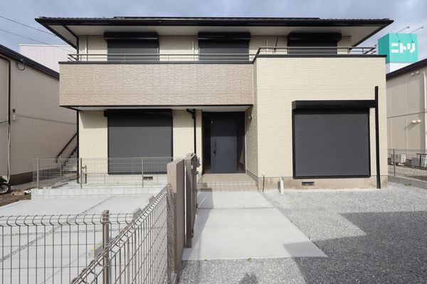 大和市渋谷一丁目戸建て 101号-12