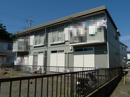 ラ・カージュ原宿 B 102号-2