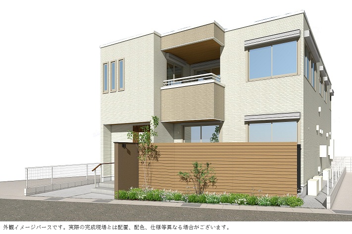 エスブランド辻堂元町