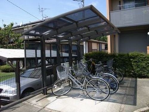 メゾンソレイユA館 101号-12