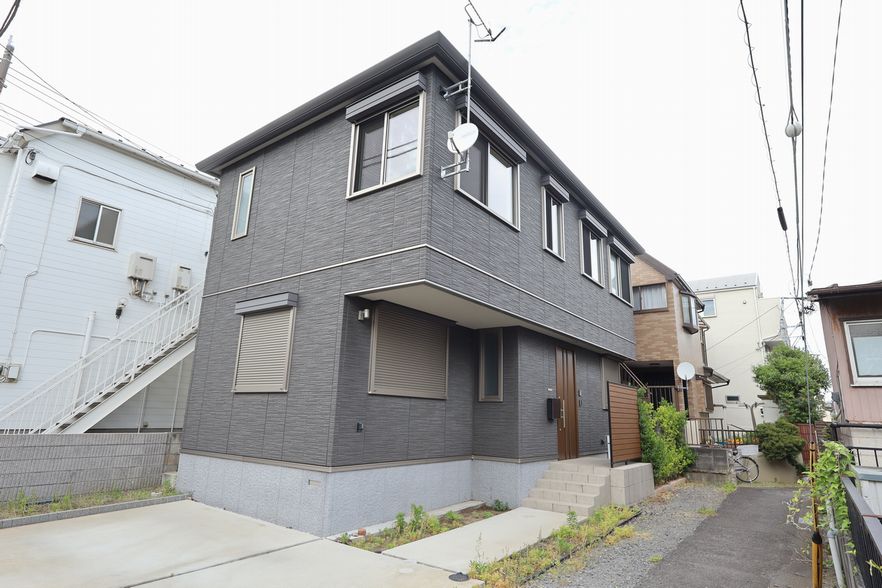 笠間2丁目戸建て 101号-2