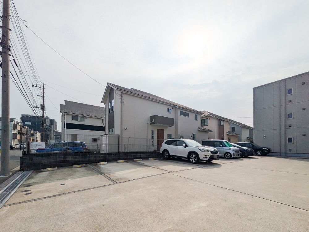 マイ.ファニー.コート Ⅱ 201号-14