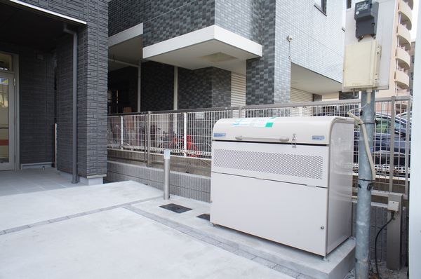 Ｇｕｔｅ中川 301号-9