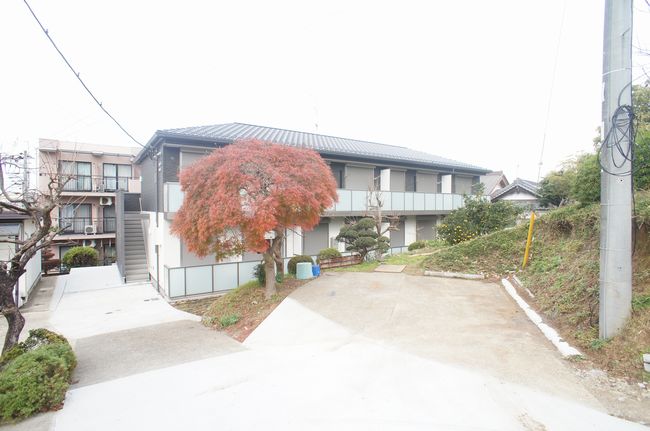 ハラッツオ鴨居 101号-12
