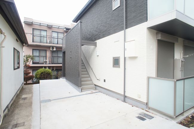 ハラッツオ鴨居 101号-14