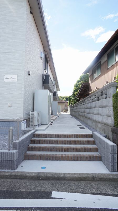 Ｃａｓｔｌｅ　Ｆｏｒｅｎａ 203号-13