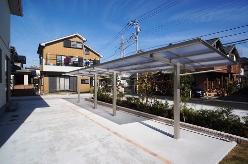 コートボヌールＢ 105号-2