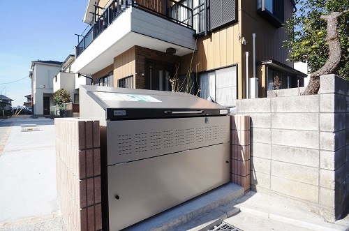 コートボヌールＢ 105号-4