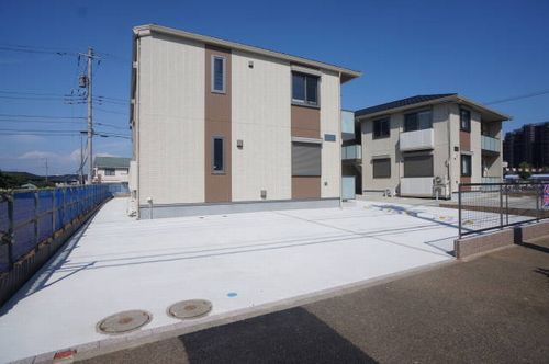 プリエール・ユウ 103号-3