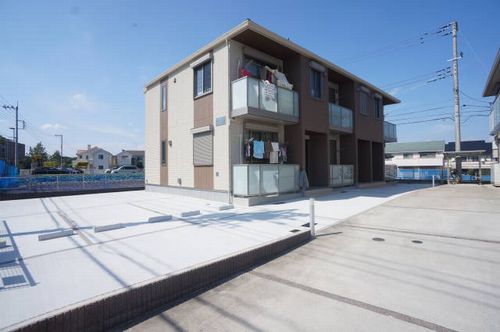 プリエール・ユウ 103号-4